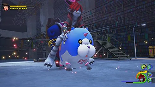 Kingdom Hearts 3 Jeu Xbox One - vue 4