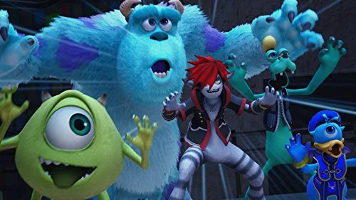 Kingdom Hearts 3 Jeu Xbox One - vue 6