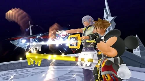 Kingdom Hearts Collection I–III PS5 - vue 3