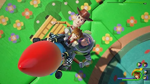 Kingdom Hearts Collection I–III PS5 - vue 5