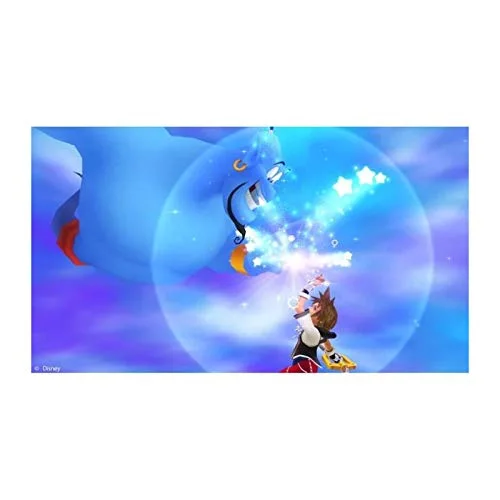 Kingdom Hearts The Story So Far PS4 - vue 2