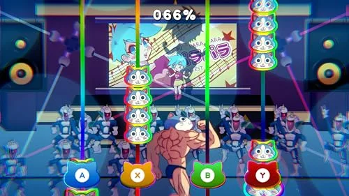 KinnikuNeko: Super Muscle Cat PS5 - vue 6
