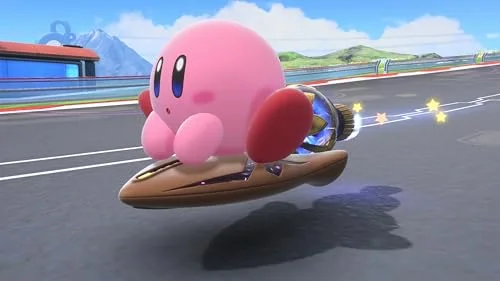 Kirby Air Riders Switch 2 - vue 7