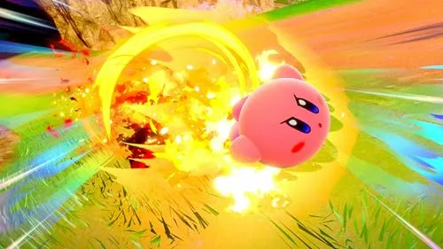 Kirby Air Riders Switch 2 - vue 9