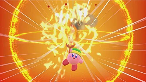 Kirby Star Allies • Jeu Nintendo Switch - vue 3