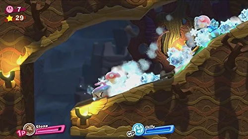 Kirby Star Allies • Jeu Nintendo Switch - vue 4