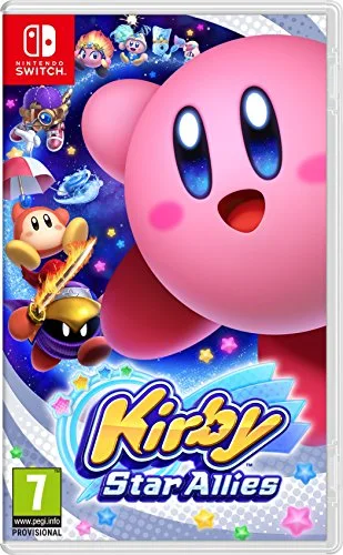Kirby Star Allies Switch
