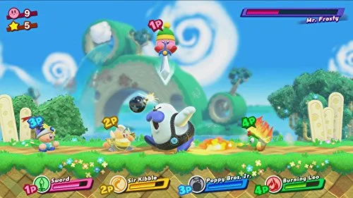 Kirby Star Allies - Nintendo Switch [video game] - vue 5