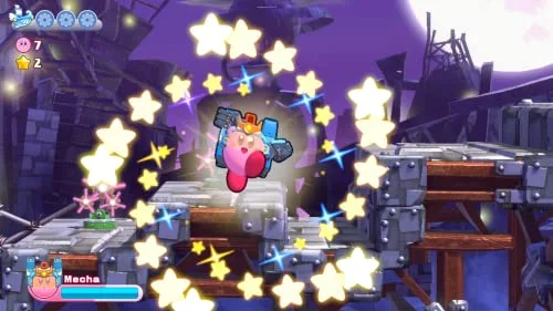 Kirbys Return to Dream Land Deluxe • Jeu Nintendo Switch - vue 5
