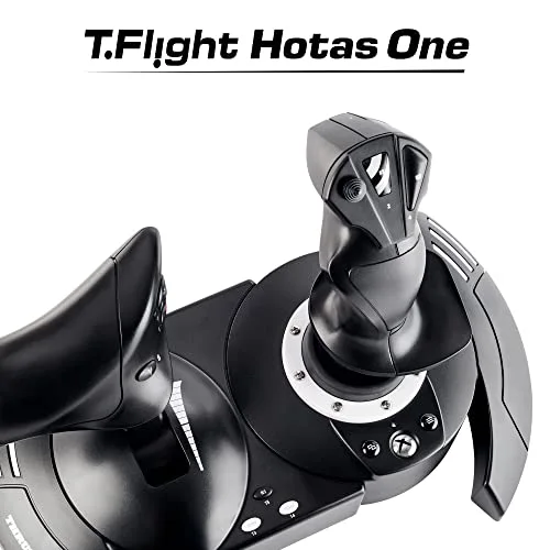 Kit complet pour Simulation de Vol - THRUSTMASTER - T. Flight Full Kit X - Xbox One / Xbox Series X et S / Windows 10 - vue 3