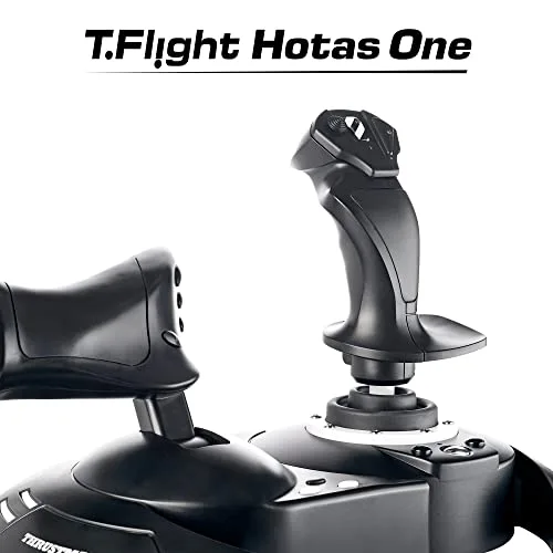 Kit complet pour Simulation de Vol - THRUSTMASTER - T. Flight Full Kit X - Xbox One / Xbox Series X et S / Windows 10 - vue 4