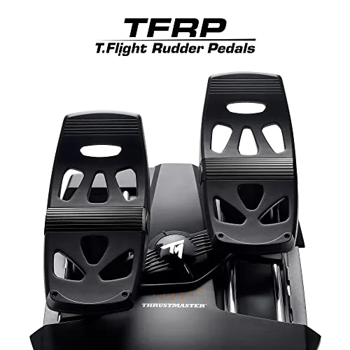 Kit complet pour Simulation de Vol - THRUSTMASTER - T. Flight Full Kit X - Xbox One / Xbox Series X et S / Windows 10 - vue 5