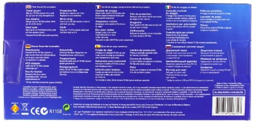 Kit dAccessoires Pour Voyage PS Vita - vue 2