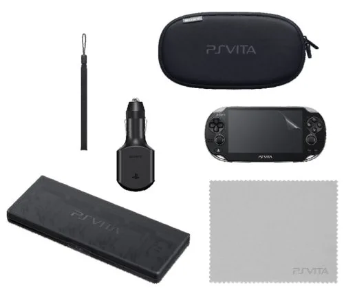 Kit dAccessoires Pour Voyage PS Vita - vue 3