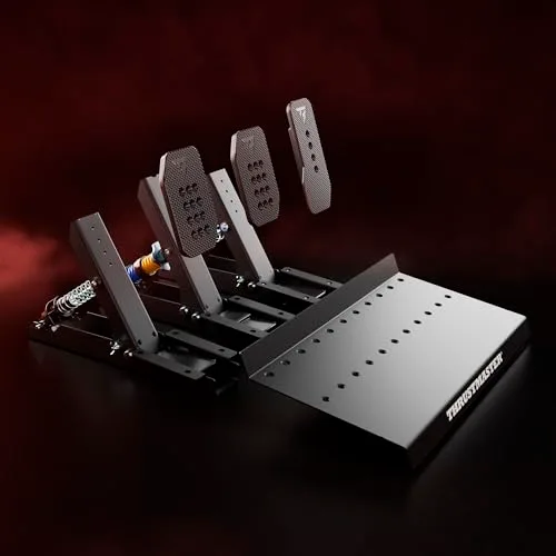 Kit pédalier complet - THRUSTMASTER - Raceline LC upgrade WW - Multiplatforme - 100% métal - Entièrement modulaire - vue 7