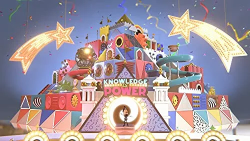 Knowledge is Power Jeu PS4/Playlink - vue 3