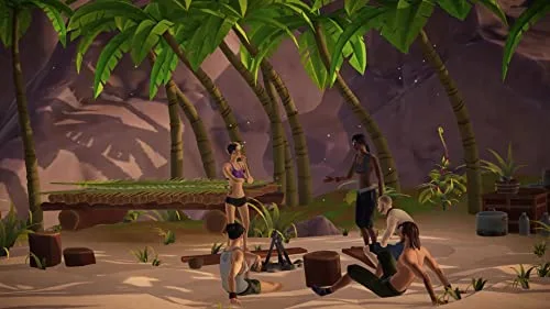 Koh-Lanta : Le Retour des Aventuriers Switch - vue 4