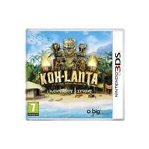 Koh-Lanta : Le Choc des Héros 3DS