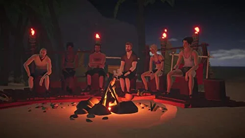 Koh-Lanta - Le Retour des Aventuriers PS4 - vue 7