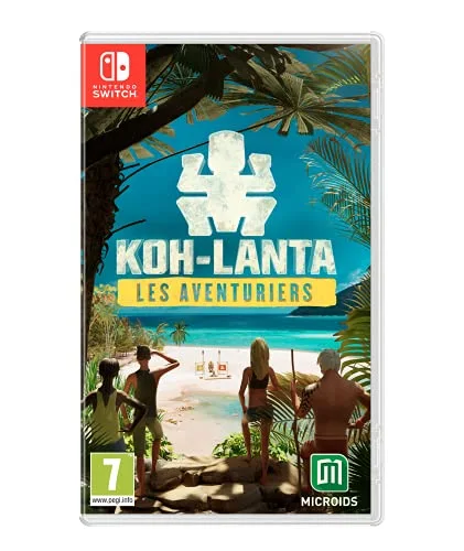 Koh-Lanta : Les Aventuriers Switch