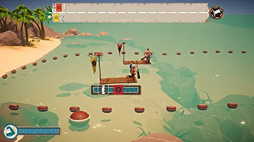 Koh-Lanta : Les Aventuriers Switch - vue 2