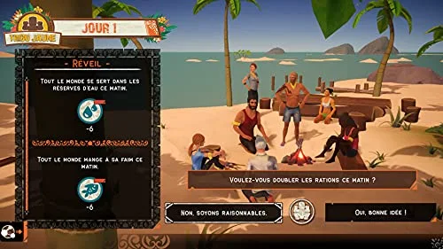 Koh-Lanta : Les Aventuriers Switch - vue 3