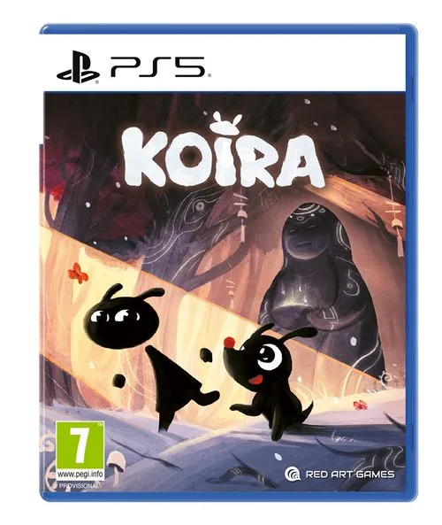 Red Art Games Koira PS5