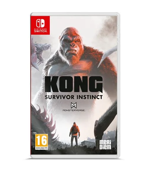 7Levels Kong: Survivor Instinct Switch