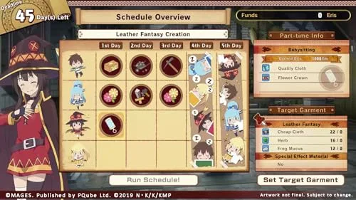 KONOSUBA - God's Blessing on this Wonderful World! Love For These Clothes Of Desire Switch - vue 3