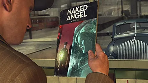 L.A. Noire Standard PS4 - vue 2