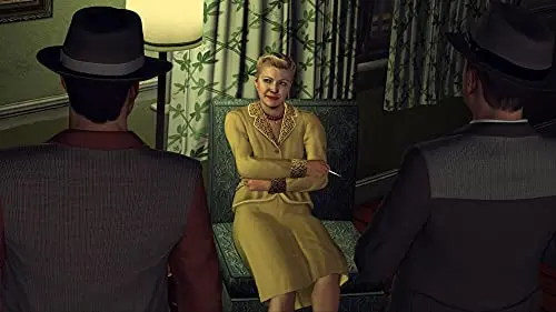 L.A. Noire Standard PS4 - vue 3