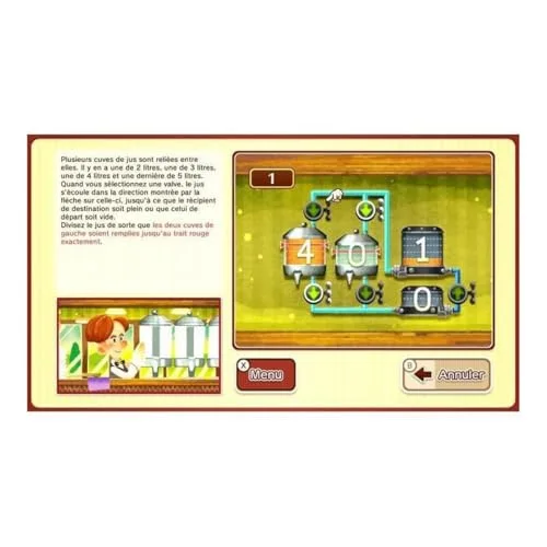 L'Aventure Layton Katrielle Switch - vue 4