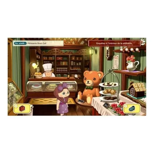 L'Aventure Layton Katrielle Switch - vue 5