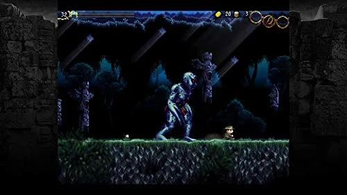 La-Mulana 1 & 2 Hidden Treasures Edition Jeu Nintendo Switch - vue 3