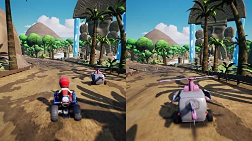 La Pat'Patrouille: Grand Prix Switch - vue 2