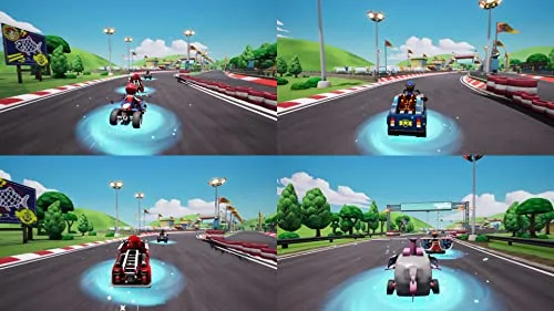 La Pat'Patrouille: Grand Prix Switch - vue 3