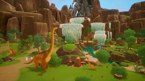 La Pat'Patrouille: Mission Dino Switch - vue 3