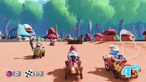La Schtroumpfissime Collection Switch - vue 3