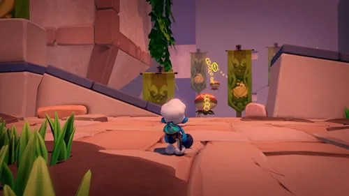 La Schtroumpfissime collection (3 Jeux en 1) - Jeu PS5 - vue 5