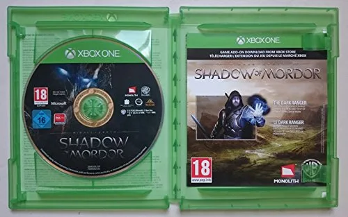 La Terre du Milieu : L'Ombre du Mordor Xbox One - vue 2