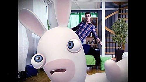 Lapins Crétins 5 Kinect Classics Jeu XBOX 360 - vue 4