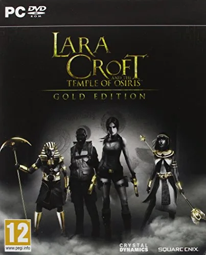 Lara Croft Temple of Osiris Gold Edition PC