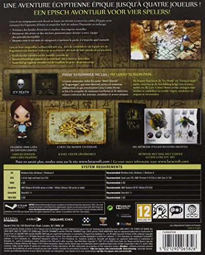 Lara Croft and the Temple of Osiris Gold Edition PC - vue 2