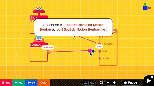 LAtelier du Jeu Vidéo • Jeu Nintendo Switch - vue 2