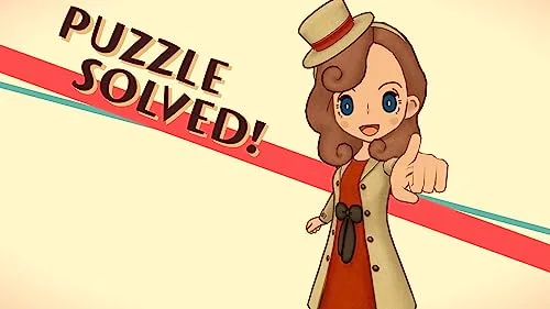 LAventure Layton - Edition Deluxe Jeu Switch - vue 7