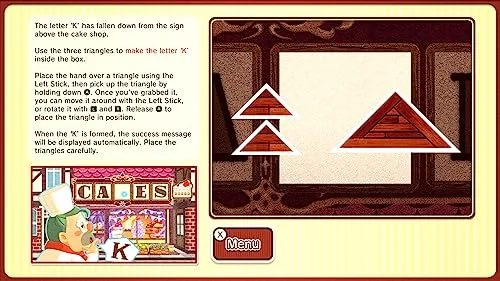 LAventure Layton - Edition Deluxe Jeu Switch - vue 8