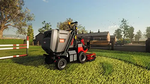 Lawn Mowing Simulator Landmark Edition PS5 - vue 4