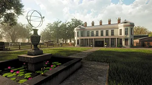 Lawn Mowing Simulator Landmark Edition PS5 - vue 6