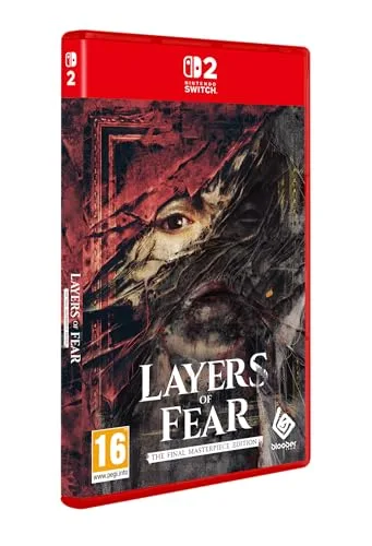 Layers of Fear Final Masterpiece Edition Switch 2 - vue 2