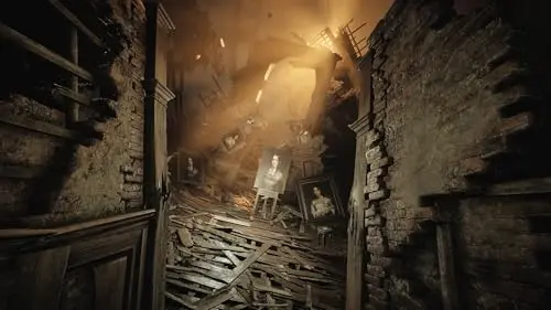Layers of Fear Final Masterpiece Edition Switch 2 - vue 6